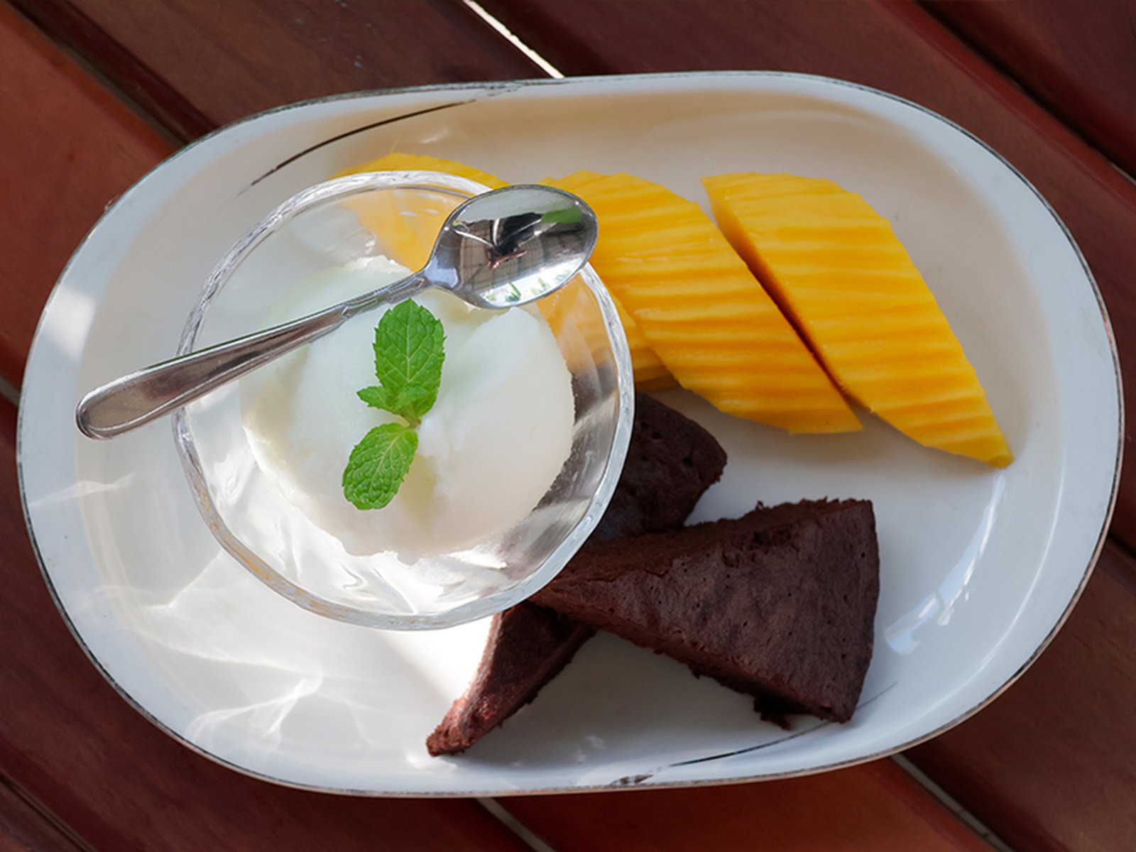 Moelleux au chocolat